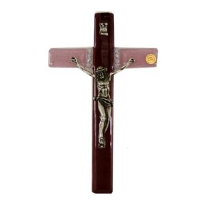 MURANO CROSS + MURRINA 16x27cm