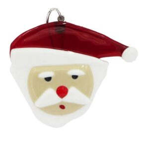 Santa Claus To Hang h 6,5cm