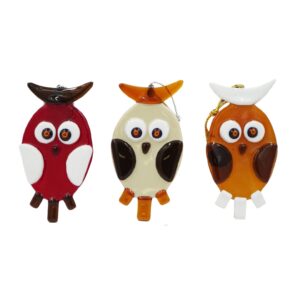 HANGING OWL h 9,5cm