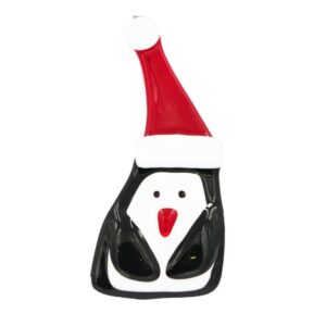 Hanging Penguin h 11cm